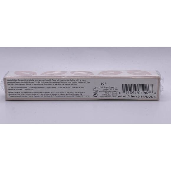 Lipstick Queen Lip Restore Scrub Sealed NEW - Picture 3 of 3
